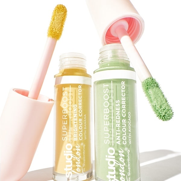 Studio London Superboost Colour Corrector Avocado