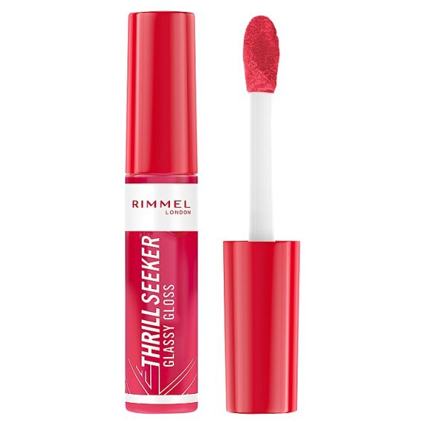 Rimmel Thrill Seeker Glassy Gloss Pink To The Berry 350 10Ml