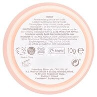 Studio London Flaunt Flawless Loose Powder Warm Honey