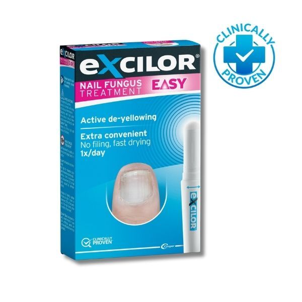 Excilor Nail Fungus Easy Pen