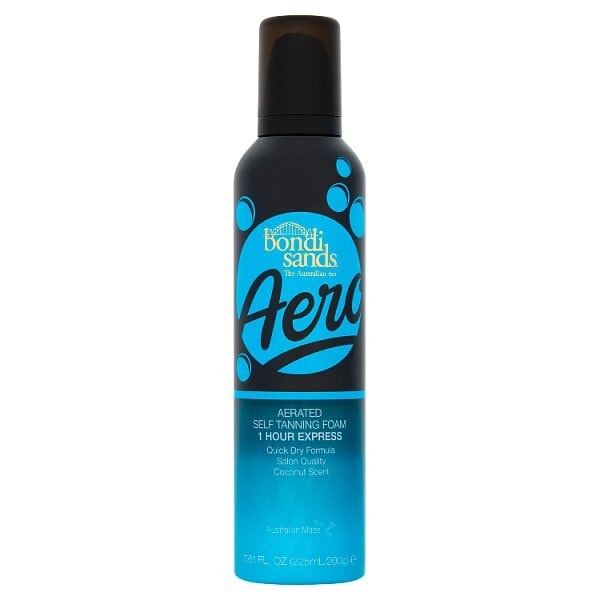 Bondi Sands 1hr Express Aero Aerated Self Tanning Foam 225ml