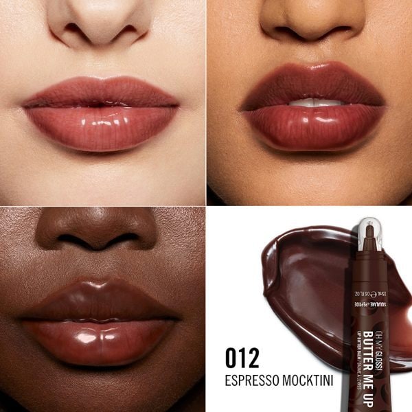 Rimmel Oh My Gloss! Butter Me Up Mocktail Espresso Mocktini