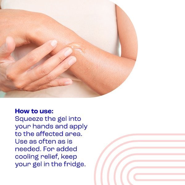 E45 Itch Relief Gel