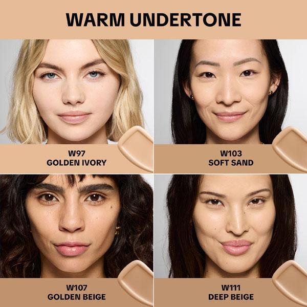 Max Factor Facefinity Lasting Blur Foundation - 101C Ivory Beige