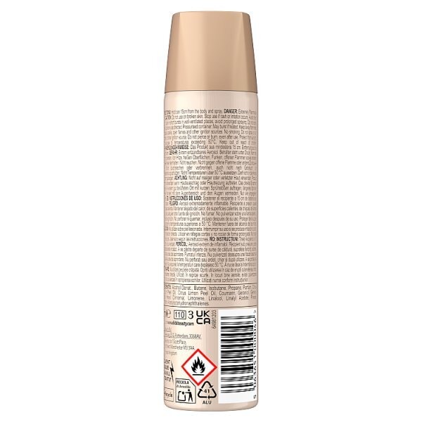 Impulse Body Spray Deodorant Very Pink 75ml