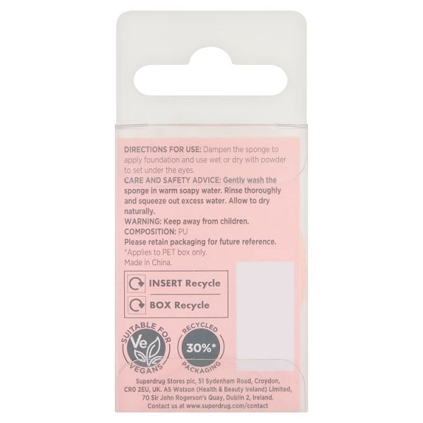 Studio London Blending Sponge