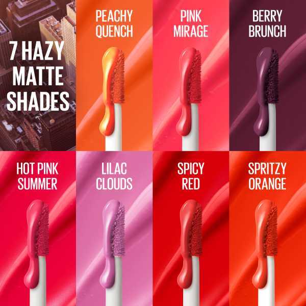 Maybelline Sunkisser Matte Berry Brunch