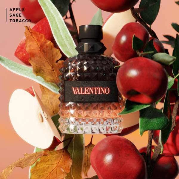 Valentino Born In Roma Uomo Coral Fantasy EDT 100ml