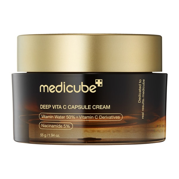 Medicube Deep Vita C Capsule Cream 55g