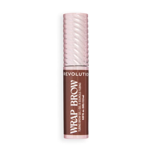Revolution Wrap Brow Dark Brown