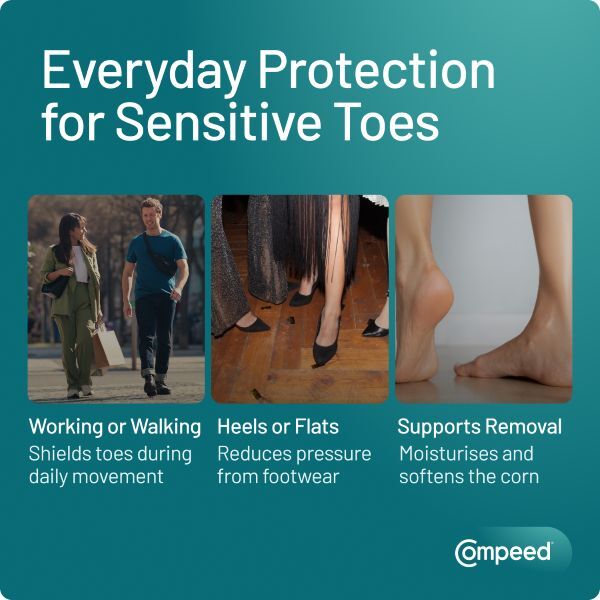 Compeed Corn Plaster x 10