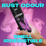 Lynx Deodorant Aerosol Bodyspray Xxl Excite 250ml