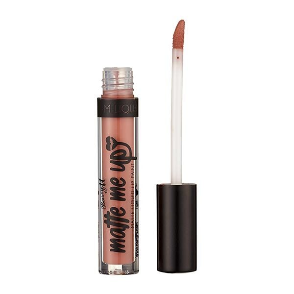 Barry M Matte Me Up Lip Kit - Go To Nude