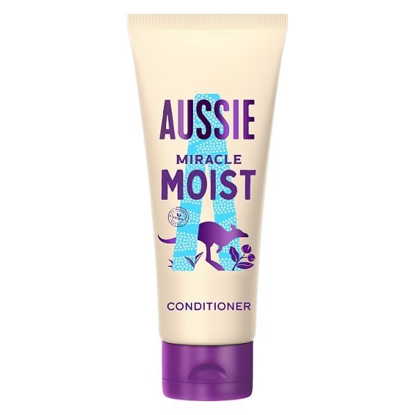 Aussie Miracle Moist Hair Conditioner, 200ml