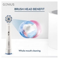 Oral-B Genius 8000 Rose Gold Electric Toothbrush