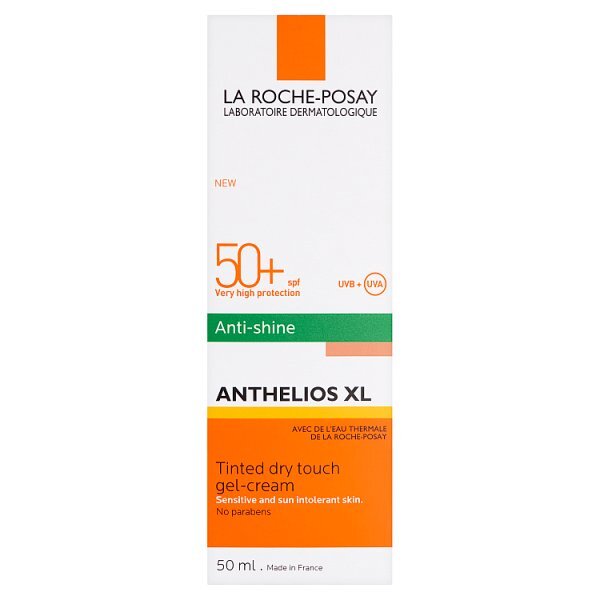 La Roche-Posay Anthelios Suncream Tinted Gel Spf50 50Ml