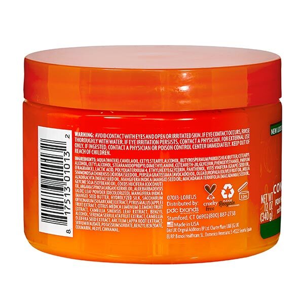 Cantu Shea Butter Natural Hair Leave in Conditioning Cream