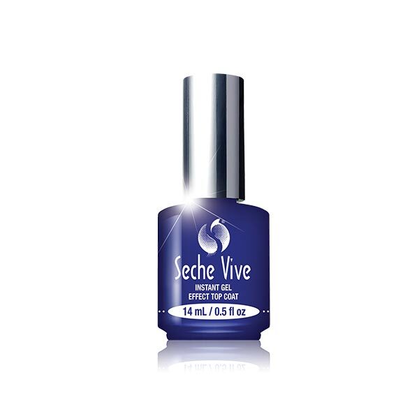 Seche Vive Gel Top Coat UC - 0.5 oz