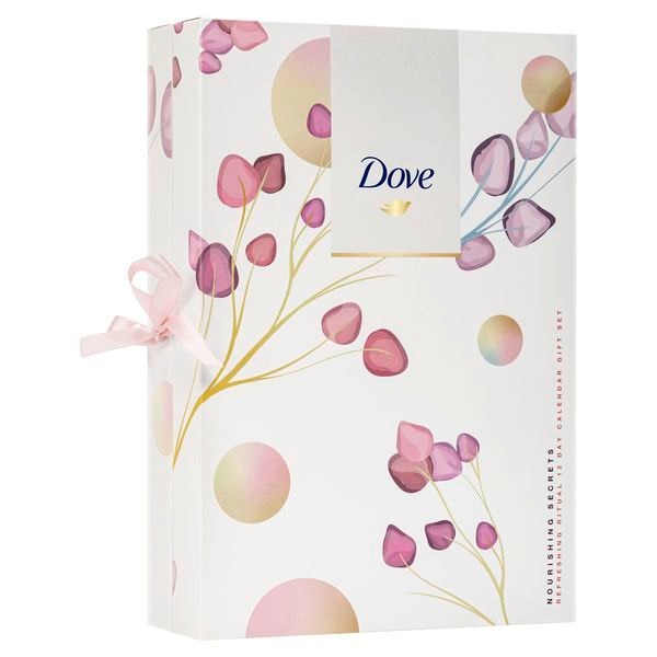 Dove Refreshing Rituals 12 Day Advent Calendar