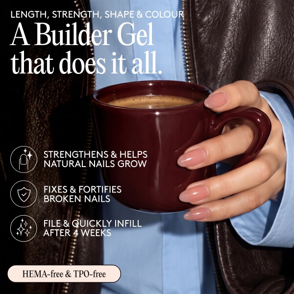 Mylee Builder Gel Polish - 5 In 1 Duo 2X15Ml