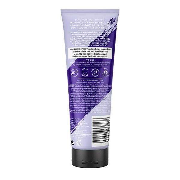 Charles Worthington Colourplex Ultraviolet Conditioner 250ml