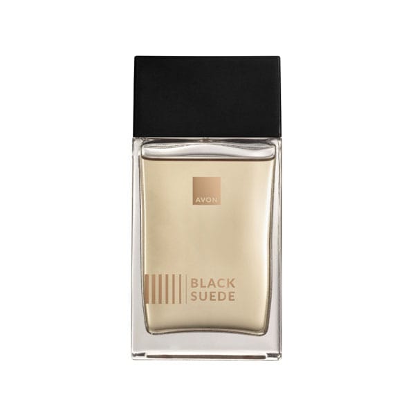 Avon Black Suede Eau De Toilette - 100Ml