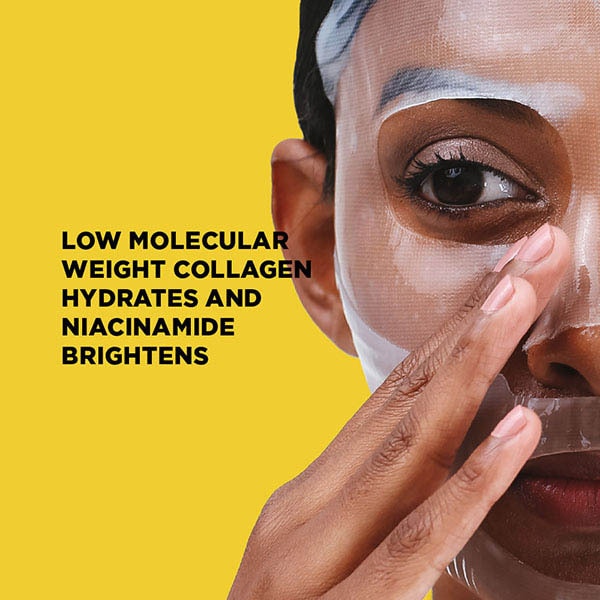 Skin Republic Biocollagen Overnight Hydrogel Sheet Mask