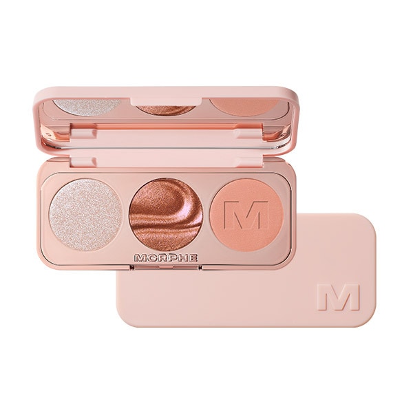 Morphe Dream Sequins Eyeshadow Trio