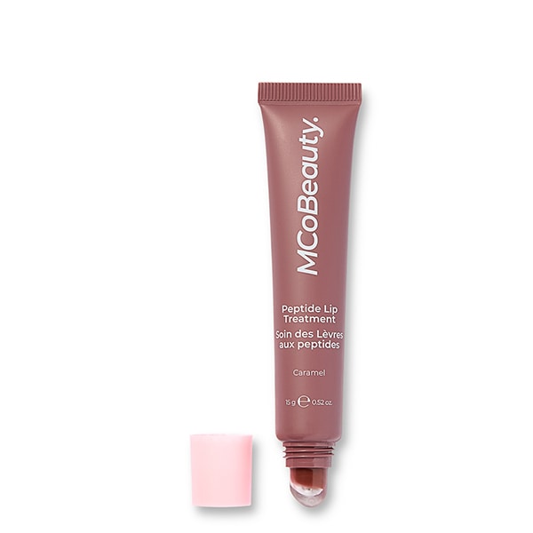 MCoBeauty Peptide Lip Treatment - Caramel