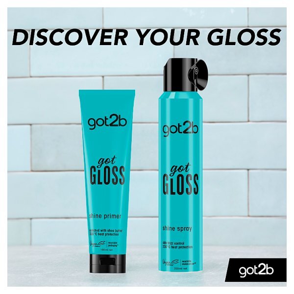 Got2b Gotgloss Shine Spray 200Ml