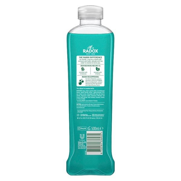 Radox Mineral Therapy Stress Relief Bath Soak 500 ml