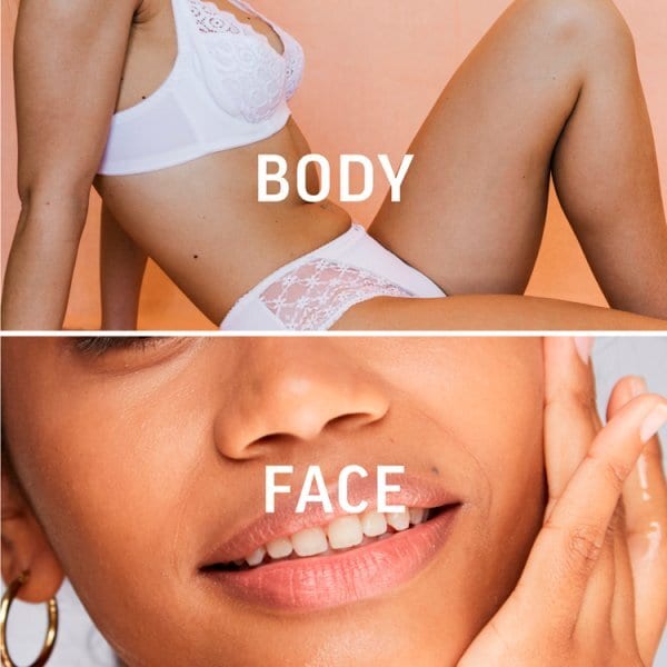 Veet Pure Inspiration Hot Sugar Wax Argan Oil 250ml