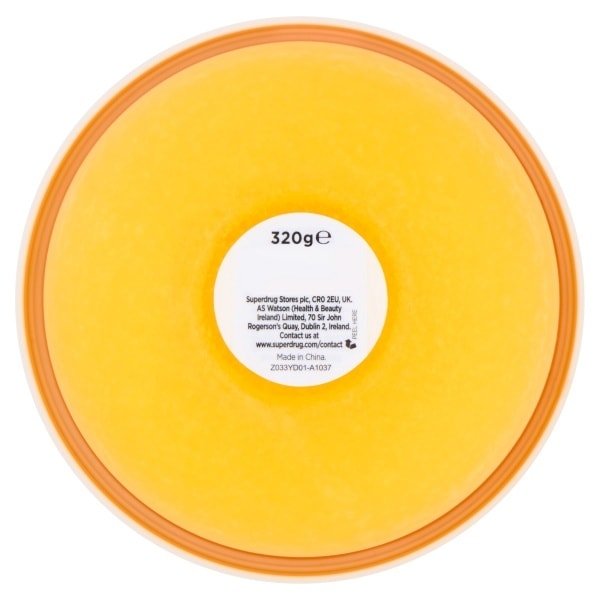 Fruity Zesty Lemon Sugar Scrub Summer Limited Edition 360g