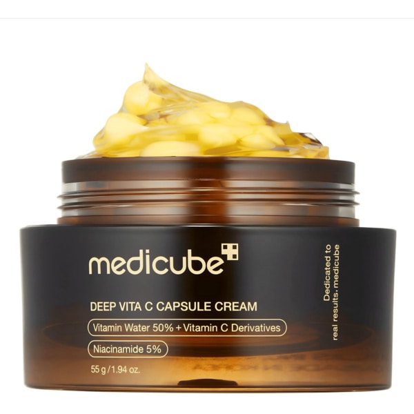 Medicube Deep Vita C Capsule Cream 55g