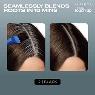 Clairol Root Touch-Up Hair Dye 2 Black