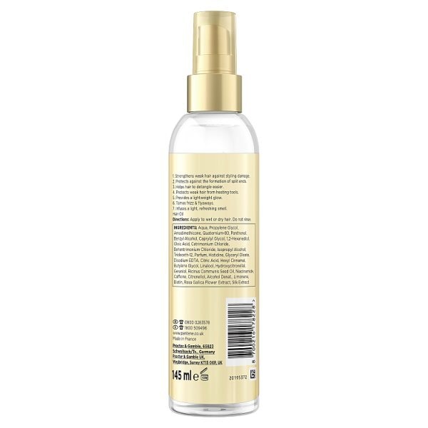 Pantene 7in1 Hair Oil Mist with Biotin 145ml