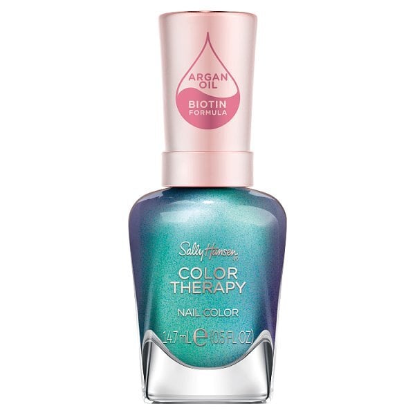 Sally Hansen Colour Therapy Nail Polish Reflection Pool