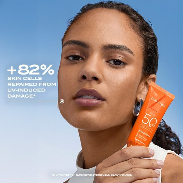 Lancaster Sun Beauty Face Cream SPF50 50ml