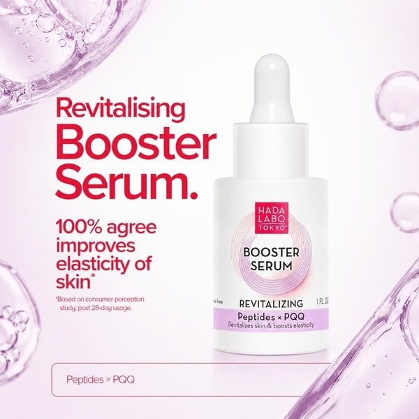 Hada Labo Senegy Boost Serum Revitalizing
