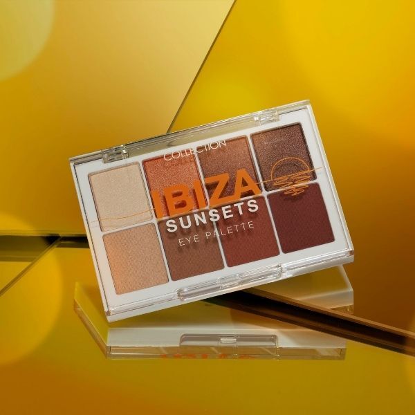 Collection Eyeshadow Palette Ibiza Sunsets