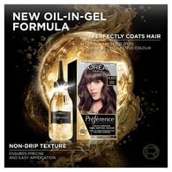 Preference Infinia 4.01 Paris Natural Dark Brown Hair Dye