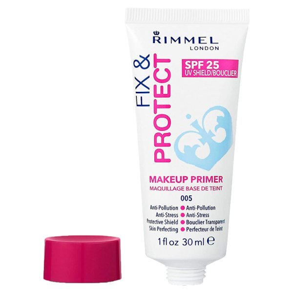 Rimmel London Fix & Protect Primer