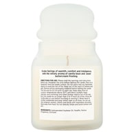 Superdrug Vanilla Candle 195g