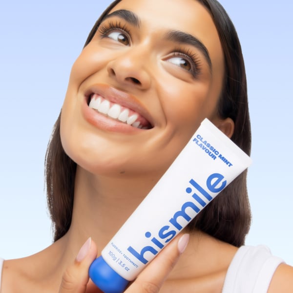 HiSmile Classic Mint Toothpaste