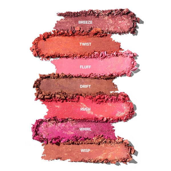 Morphe Cloudlight Soft Glow Diffused Blush- Whirl