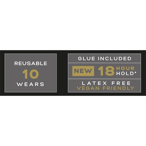 Eylure Lash Illusion False Lash No 307