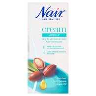 Nair Upper Lip Kit 2 x 20ml