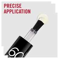 Rimmel Nail Polish 60 Second Silver Bullet 8ml