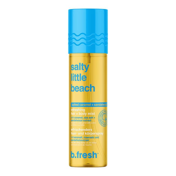 B.Fresh Salty Little Beach Hair + Body mist