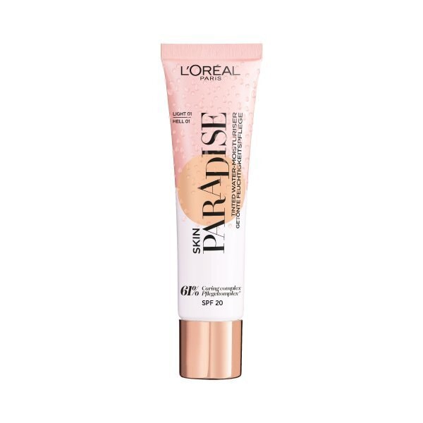 L'Oreal Paris Skin Paradise Tinted Water-Cream Light 01